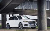 3.5 star Audi SQ5