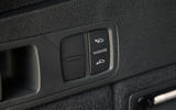 Audi SQ5 air suspension controls