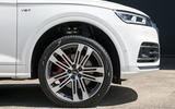 Audi SQ5 alloy wheels