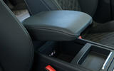 Audi SQ5 arm rest