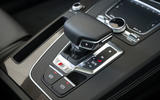 Audi SQ5 automatic gearbox