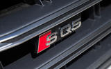 Audi SQ5 badging