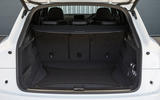 Audi SQ5 boot space