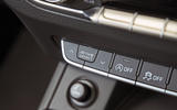 Audi SQ5 dynamic controls