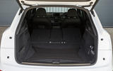 Audi SQ5 extended boot space