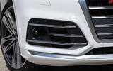 Audi SQ5 front foglight