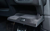 Audi SQ5 glovebox