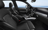 Audi SQ5 interior