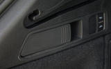 Audi SQ5 rear seats quick release