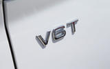 Audi SQ5 V6T badging