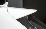 Audi SQ5 rear spoiler
