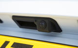 Audi SQ5 rear view camera