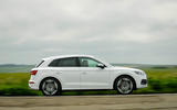 Audi SQ5 side profile