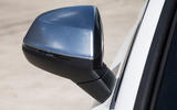 Audi SQ5 wing mirrors