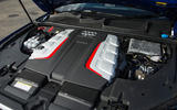 4.0-litre V8 Audi SQ7 diesel engine