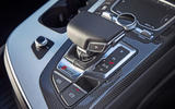 Audi SQ7 automatic gearbox