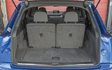Audi SQ7 boot space