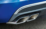 Audi Q7 quad exhaust system