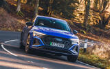 Audi SQ8 Q8 etron 2025 Review front corner 6 Audi SQ8 Q8 etron 2025 Review front corner 6