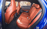 Audi SQ8 Q8 etron 2025 Review rear seats 32 Audi SQ8 Q8 etron 2025 Review rear seats 32