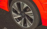 Audi SQ8 Q8 etron 2025 Review wheel 43 Audi SQ8 Q8 etron 2025 Review wheel 43