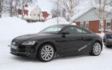 no title Next Audi TT - first pics