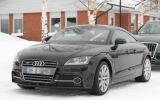 no title Next Audi TT - first pics