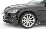 no title Next Audi TT - first pics