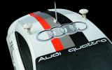 no title Audi's autonomous TT racer