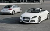 Tweaked Audi TT launched