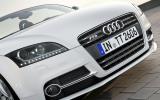 Tweaked Audi TT launched
