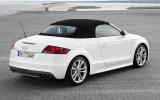 Tweaked Audi TT launched