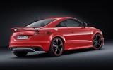 Geneva 2012: Audi TT RS plus