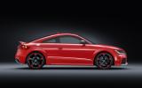 Audi TT RS plus from £48,945 