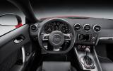 Geneva 2012: Audi TT RS plus