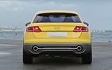 Audi’s TT Offroad and TT Sportback concepts driven