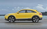 Audi’s TT Offroad and TT Sportback concepts driven