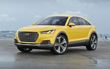 Audi’s TT Offroad and TT Sportback concepts driven