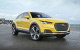 Audi’s TT Offroad and TT Sportback concepts driven