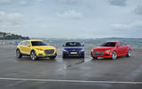 Audi’s TT Offroad and TT Sportback concepts driven
