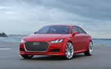 Audi’s TT Offroad and TT Sportback concepts driven