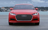 Audi’s TT Offroad and TT Sportback concepts driven