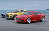 Audi’s TT Offroad and TT Sportback concepts driven