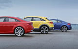 Audi’s TT Offroad and TT Sportback concepts driven