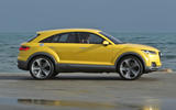 Audi’s TT Offroad and TT Sportback concepts driven