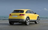 Audi’s TT Offroad and TT Sportback concepts driven