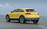 Audi’s TT Offroad and TT Sportback concepts driven