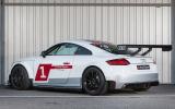 no title Audi unleashes racing version of the new TT