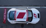 no title Audi unleashes racing version of the new TT