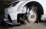 no title Audi unleashes racing version of the new TT
